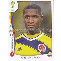 WM 2014 - Sticker 188 - Cristian Zapata