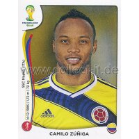 WM 2014 - Sticker 191 - Camilo Zuniga