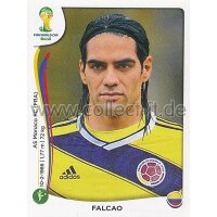 WM 2014 - Sticker 202 - Falcao Colombia