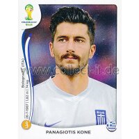 WM 2014 - Sticker 216 - Panagiotis Kone