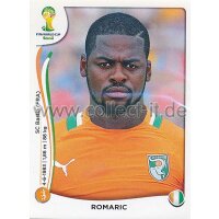 WM 2014 - Sticker 235 - Romaric