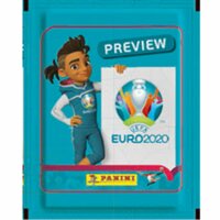Panini - EURO 2020 Preview - Sammelsticker - 1 Tüte