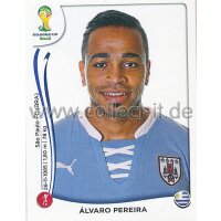 WM 2014 - Sticker 267 - Alvaro Pereira