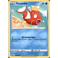 039/192 - Karpador - Clash der Rebellen