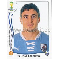 WM 2014 - Sticker 272 - Cristian Rodriguez