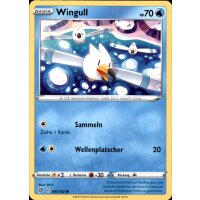 041/192 - Wingull - Clash der Rebellen