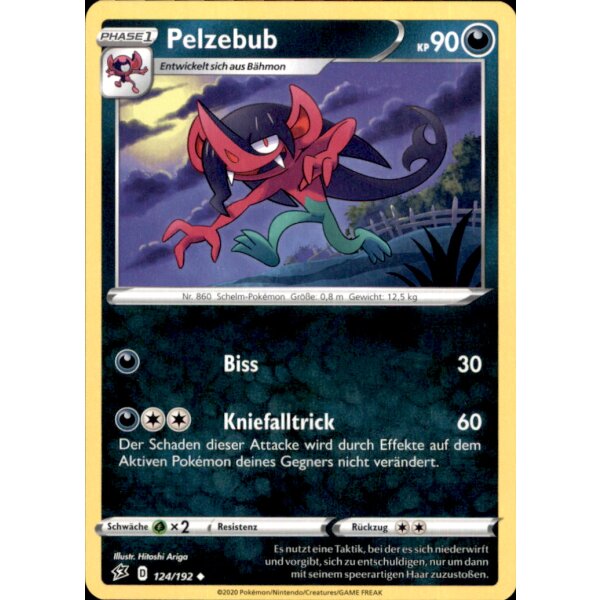 124/192 - Pelzebub - Clash der Rebellen