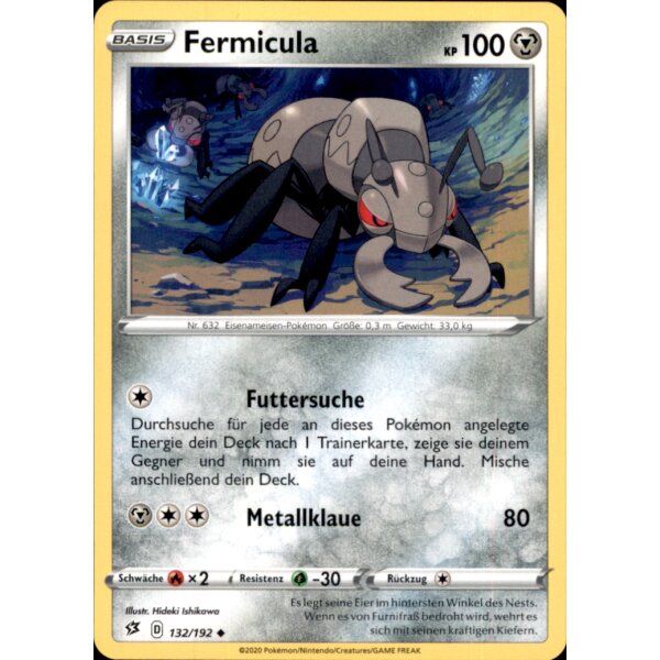 132/192 - Fermicula - Clash der Rebellen