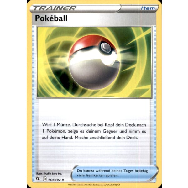 164/192 - Pokeball - Clash der Rebellen