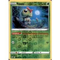 001/192 - Raupy - Reverse Holo