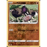 101/192 - Galar-Makabaja - Reverse Holo