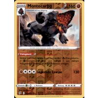 107/192 - Montecarbo - Reverse Holo