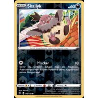 119/192 - Skallyk - Reverse Holo