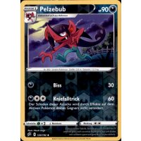 124/192 - Pelzebub - Reverse Holo