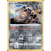 126/192 - Galar-Mauzi - Reverse Holo