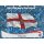 WM 2014 - Sticker 298 - England Logo