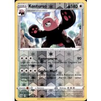 150/192 - Kosturso - Reverse Holo