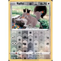 151/192 - Raffel - Reverse Holo