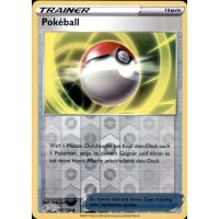 164/192 - Pokeball - Reverse Holo