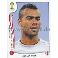 WM 2014 - Sticker 301 - Ashley Cole