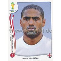 WM 2014 - Sticker 302 - Glen Johnson