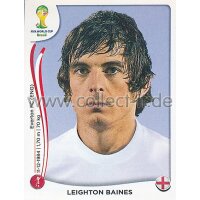 WM 2014 - Sticker 306 - Leighton Baines