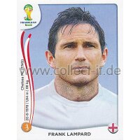 WM 2014 - Sticker 308 - Frank Lampard