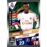 CH7 - Vinicius Junior - Club Hero - 2019/2020