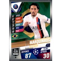 CH12 - Marquinhos  - Club Hero - 2019/2020