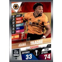 CH28 - Adama Traore - Club Hero - 2019/2020