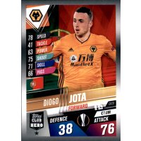 CH29 - Diogo Jota - Club Hero - 2019/2020