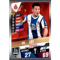 CH38 - Wu Lei - Club Hero - 2019/2020