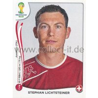 WM 2014 - Sticker 339 - Stephan Lichtsteiner