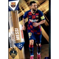 S1+W1  - Lionel Messi - World Star - 2019/2020