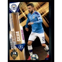 S15+W15  - Bernado Silva - World Star - 2019/2020