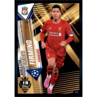 S19+W19  - Roberto Firmino - World Star - 2019/2020