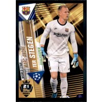 S21+W21  - Marc-Andre ter Stegen - World Star - 2019/2020