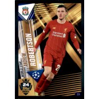 S24+W24  - Andrew Robertson - World Star - 2019/2020