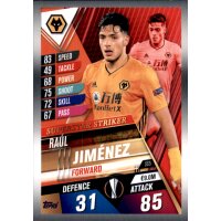 SS5 - Raul Jimenez - Superstar Striker - 2019/2020