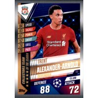 TS3 - Trent Alexander-Arnold - Collectors Team of the...