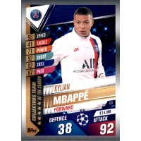 TS9 - Kylian Mbappe - Collectors Team of the Season -...