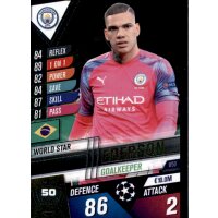 W50 - Ederson - World Star - 2019/2020