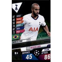 W51 - Lucas Moura - World Star - 2019/2020