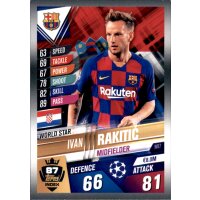 W87 - Ivan Rakitic - World Star - 2019/2020