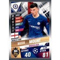 W90 - Madon Mount - World Star - 2019/2020