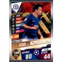 W100 - Cesar Azpilicueta - World Star - 2019/2020