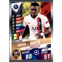 W101 - Idrissa Gueye - World Star - 2019/2020