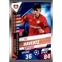 YP3 - Kai Havertz - Young Player of the Season - 2019/2020