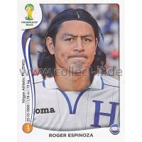 WM 2014 - Sticker 404 - Roger Espinoza