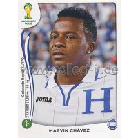 WM 2014 - Sticker 409 - Marvin Chavez
